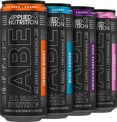 Pre-workout drinks & shots