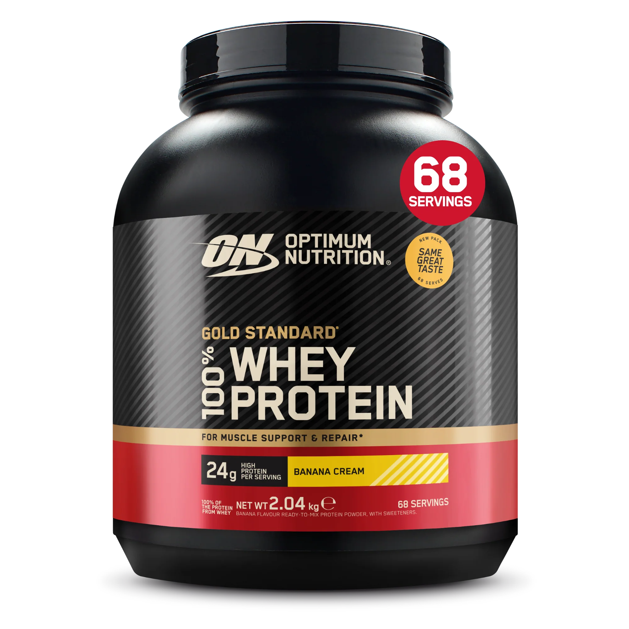 Whey protein